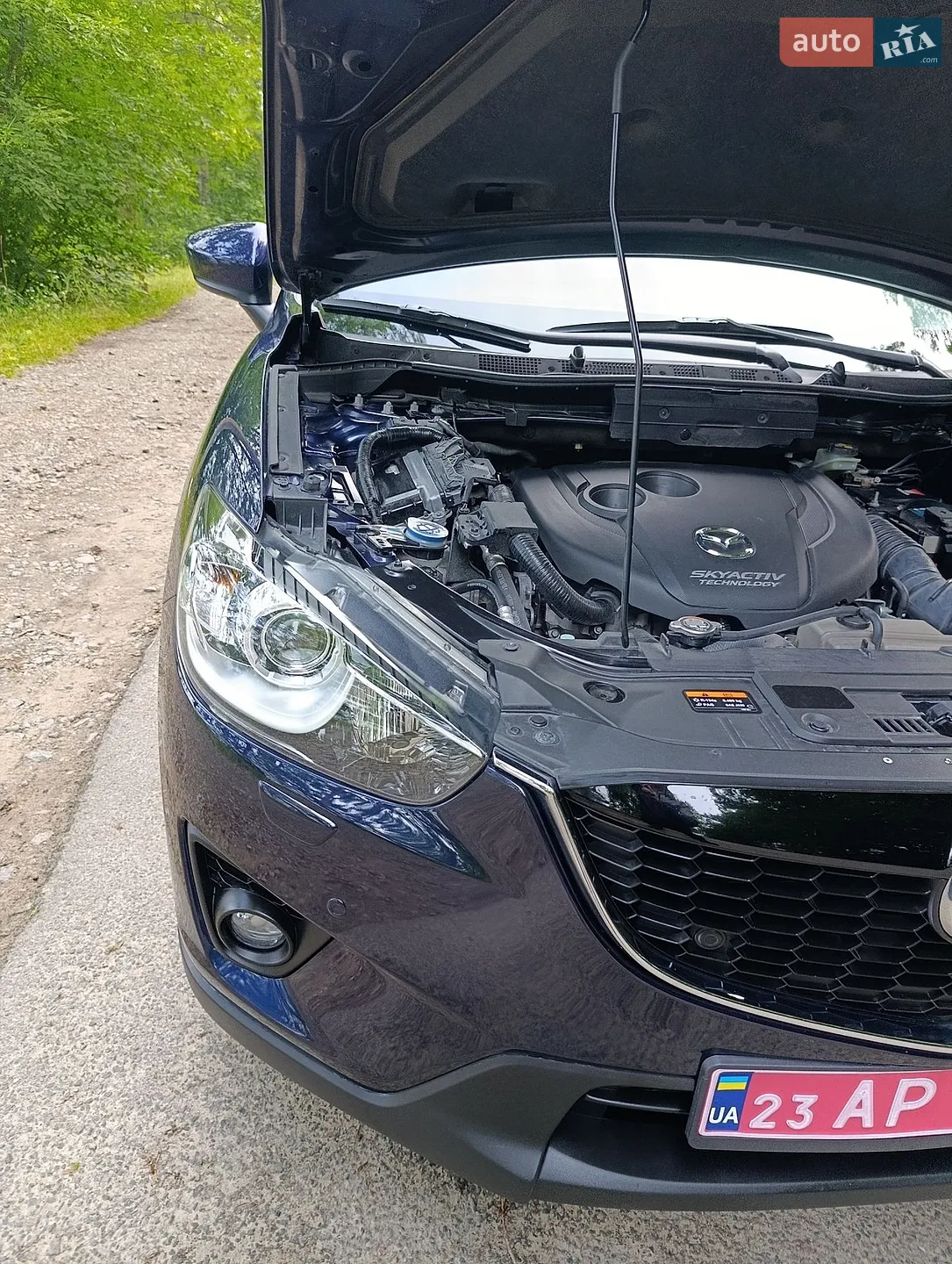 2013 Mazda CX-5 - мініатюра 121