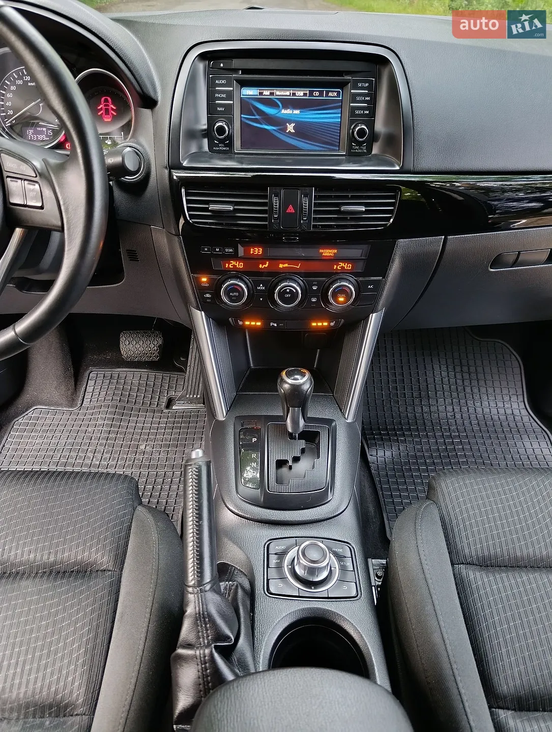 2013 Mazda CX-5 - мініатюра 108