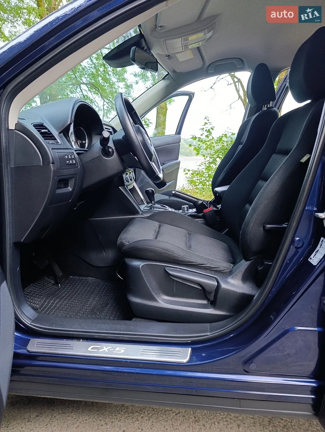 2013 Mazda CX-5 - мініатюра 134
