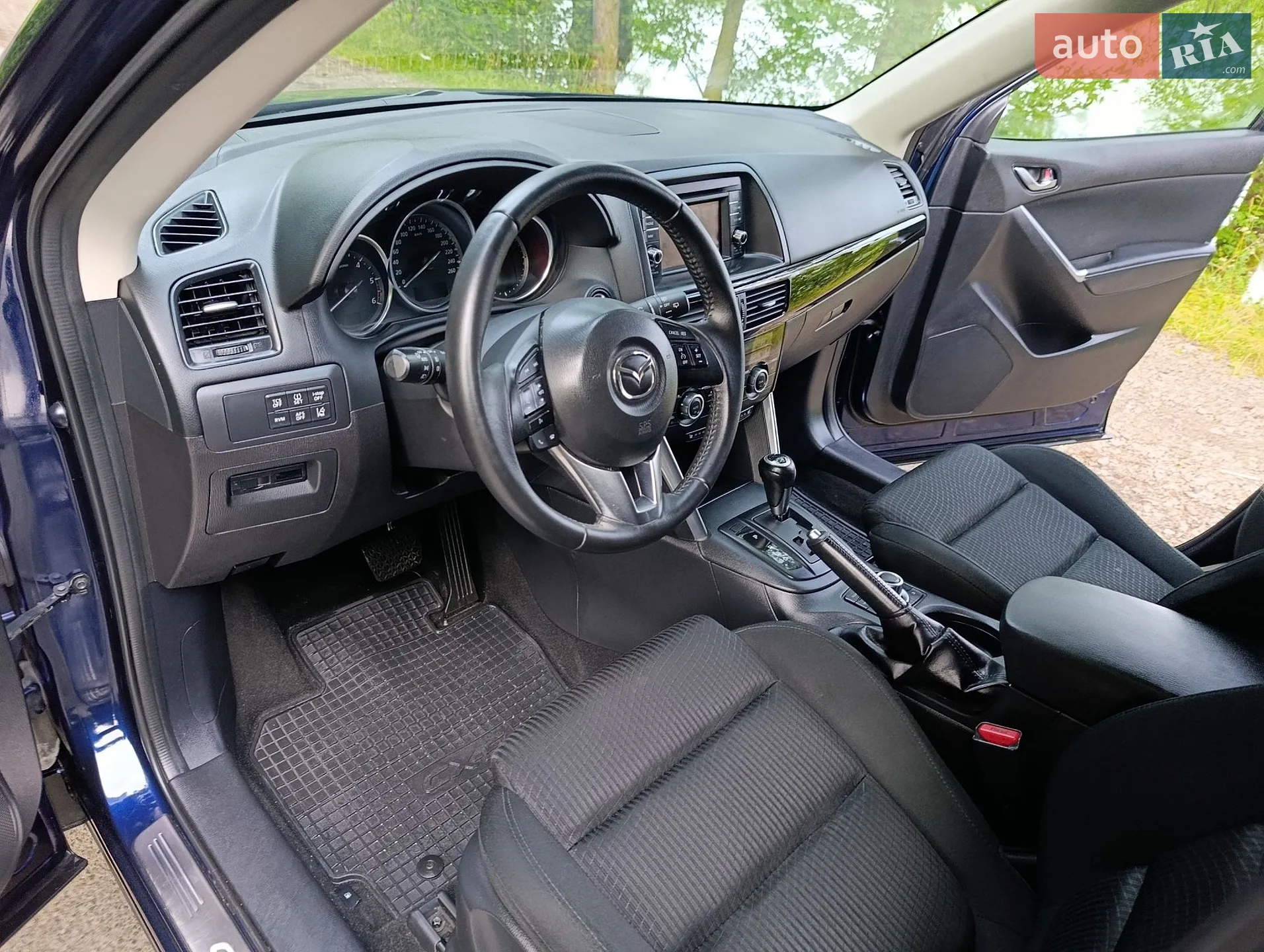 2013 Mazda CX-5 - мініатюра 136