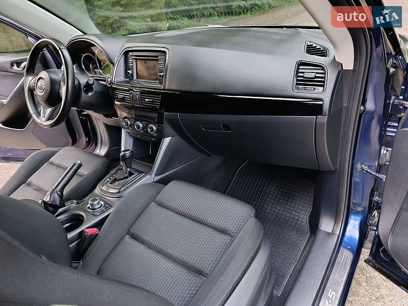 Внедорожник / Кроссовер Mazda CX-5 2013 в Львове