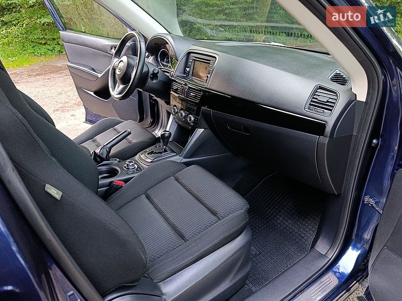 Внедорожник / Кроссовер Mazda CX-5 2013 в Львове