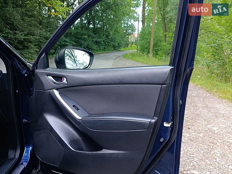 Внедорожник / Кроссовер Mazda CX-5 2013 в Львове