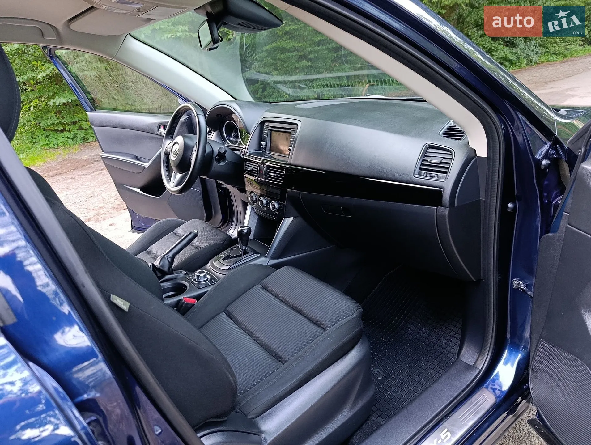 2013 Mazda CX-5 - мініатюра 151