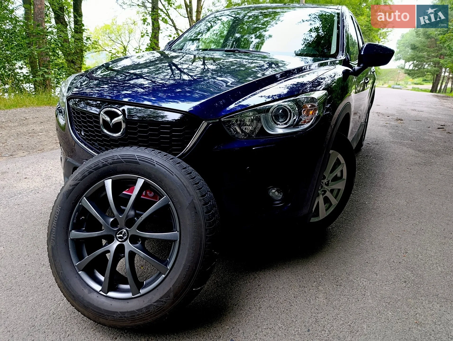 2013 Mazda CX-5 - мініатюра 152