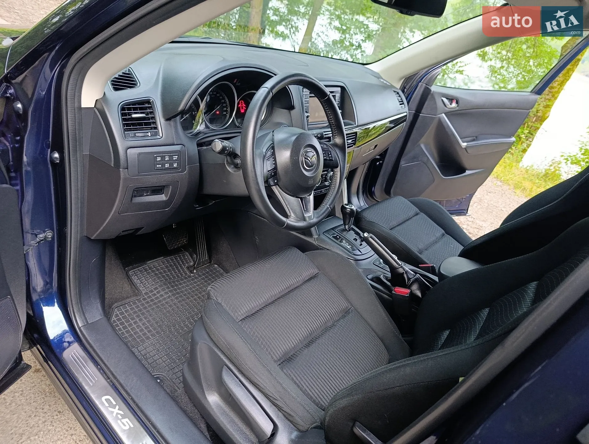 2013 Mazda CX-5 - мініатюра 156