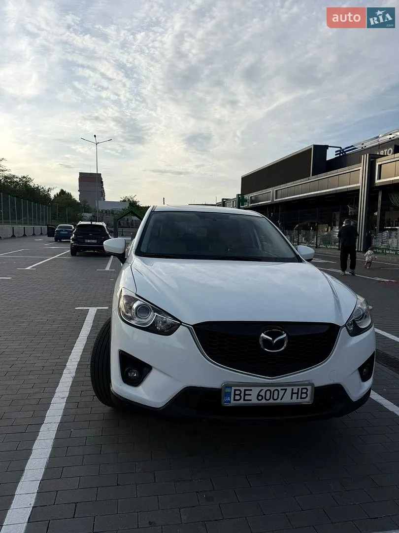 2012 Mazda CX-5 - мініатюра 9