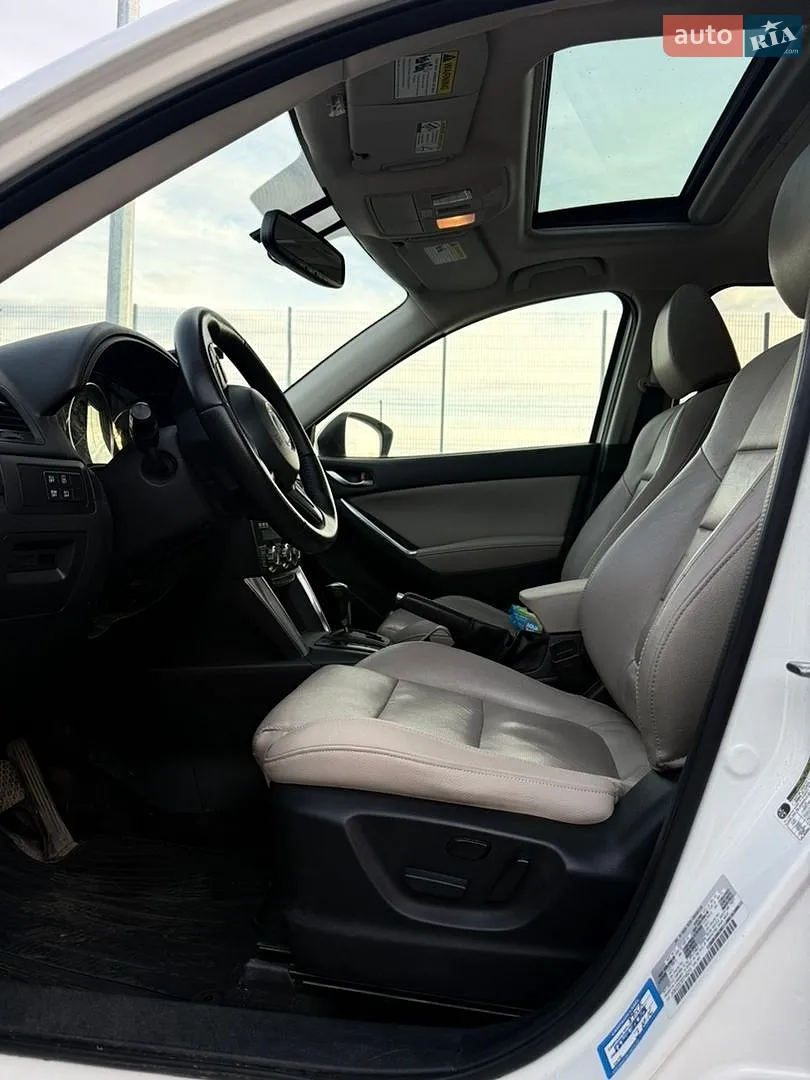 2012 Mazda CX-5 - мініатюра 12