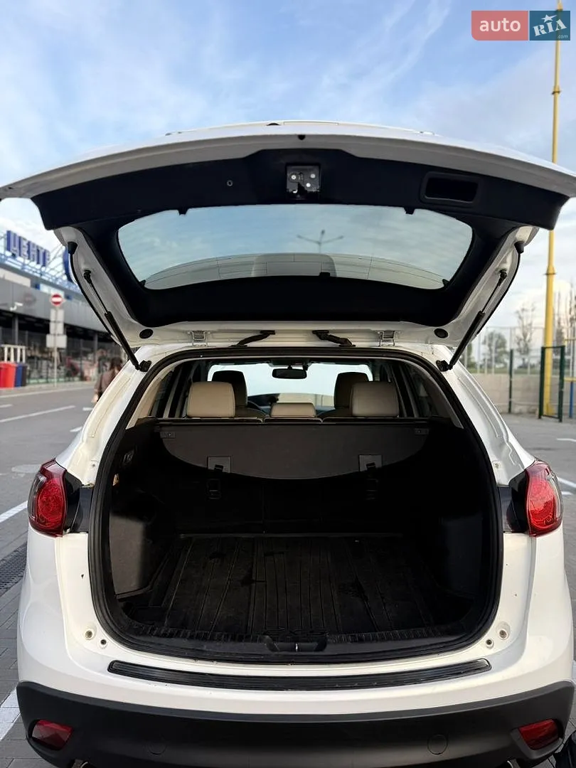2012 Mazda CX-5 - мініатюра 11