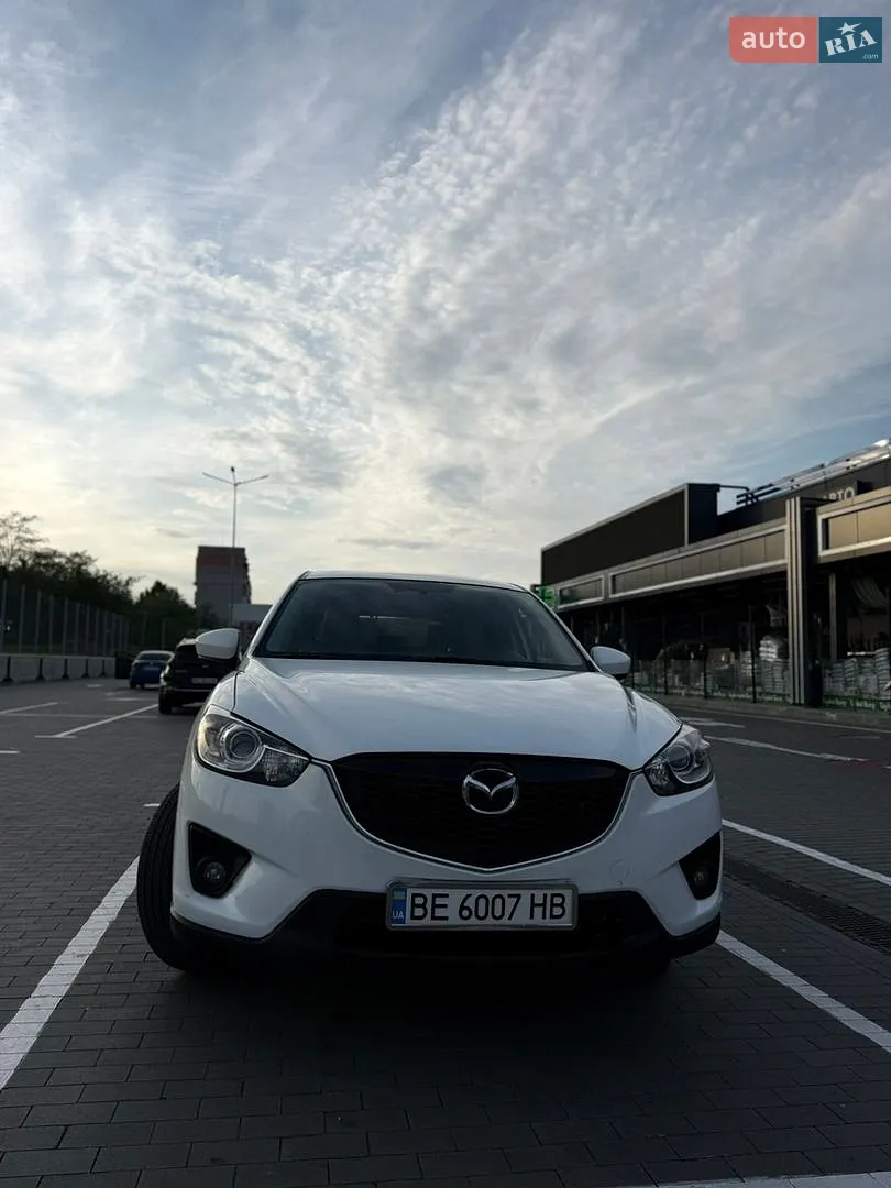 2012 Mazda CX-5 - мініатюра 10