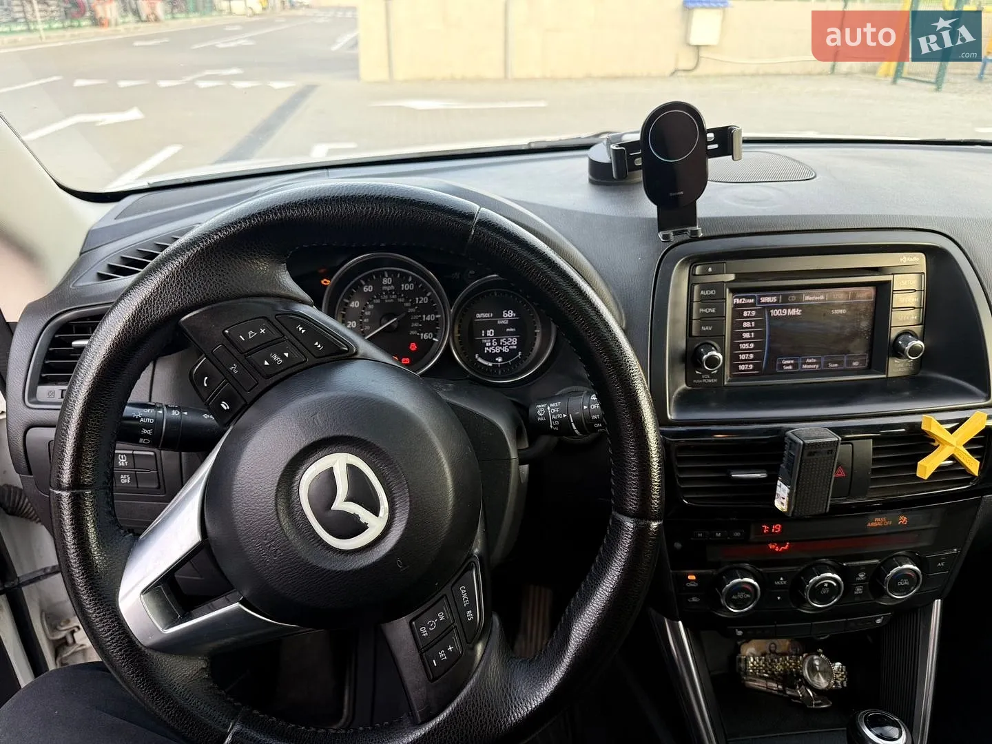 2012 Mazda CX-5 - мініатюра 13