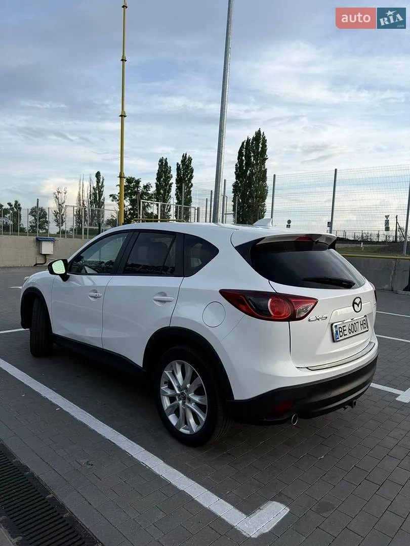 2012 Mazda CX-5 - мініатюра 7