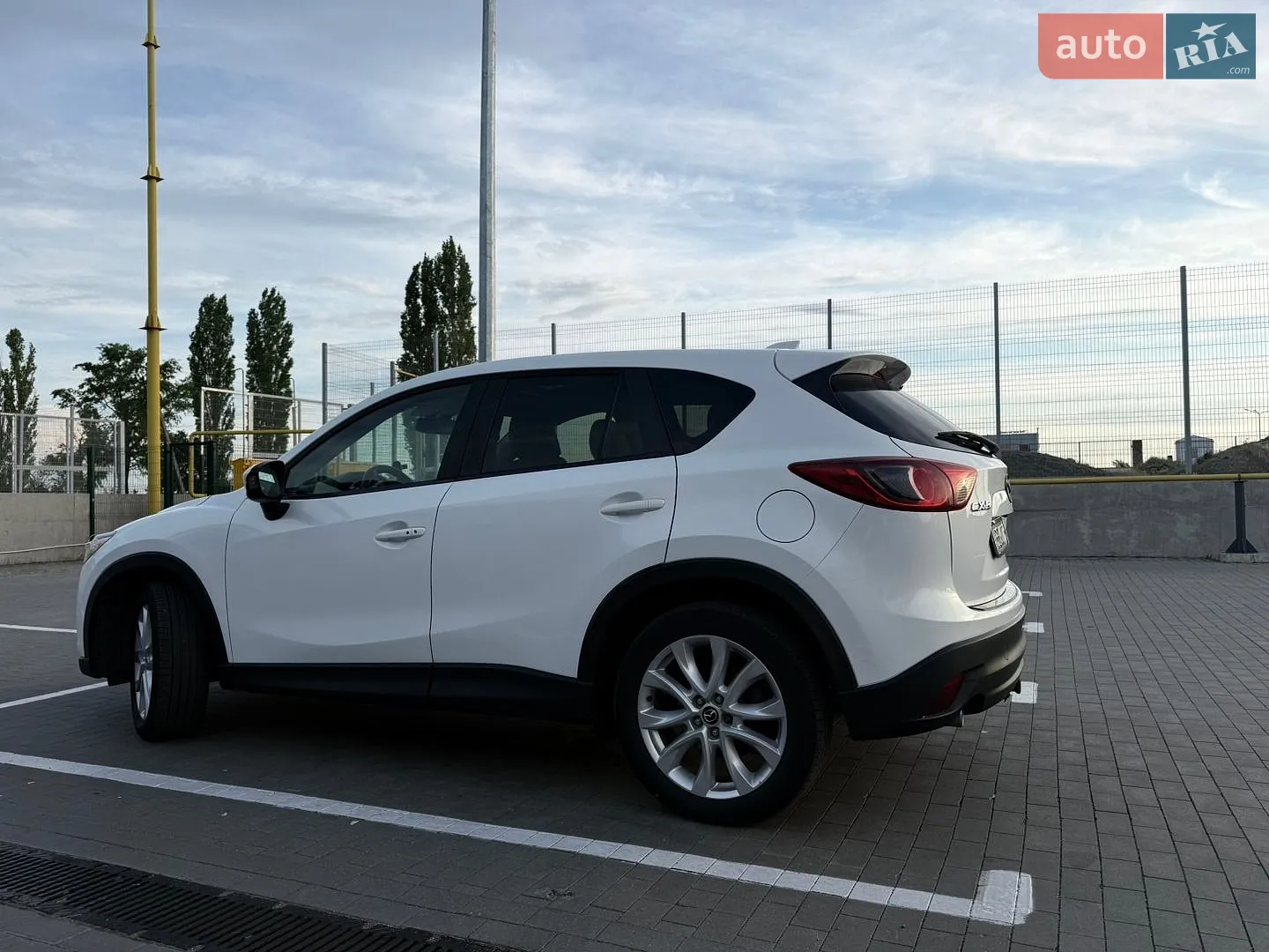 2012 Mazda CX-5 - мініатюра 6
