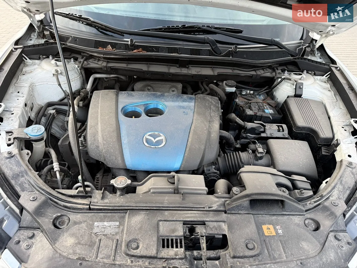 2012 Mazda CX-5 - мініатюра 14