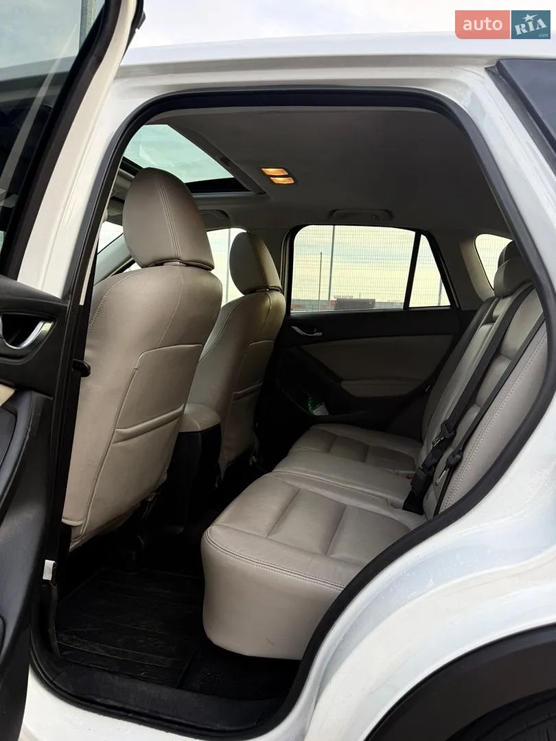 2012 Mazda CX-5 - мініатюра 15
