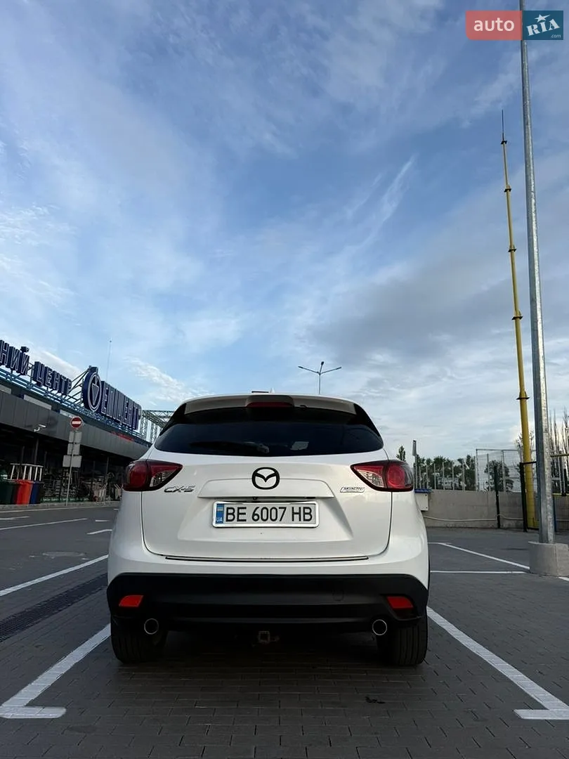 2012 Mazda CX-5 - мініатюра 8