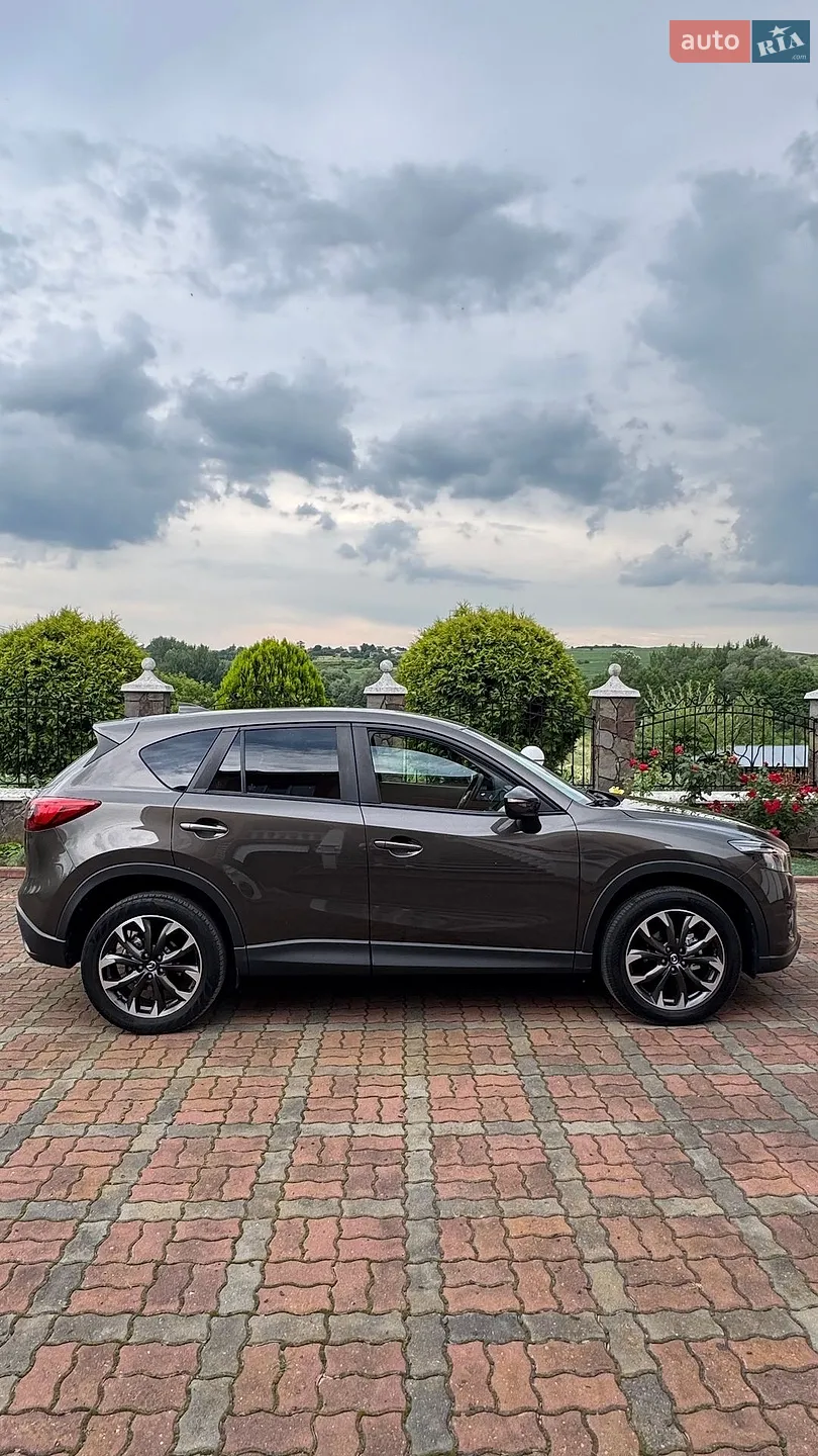 2015 Mazda CX-5 - мініатюра 2