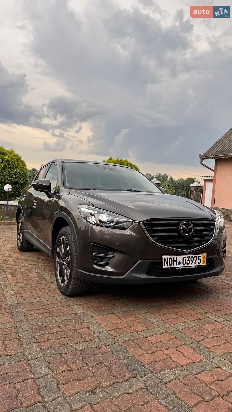 2015 Mazda CX-5 - мініатюра 7