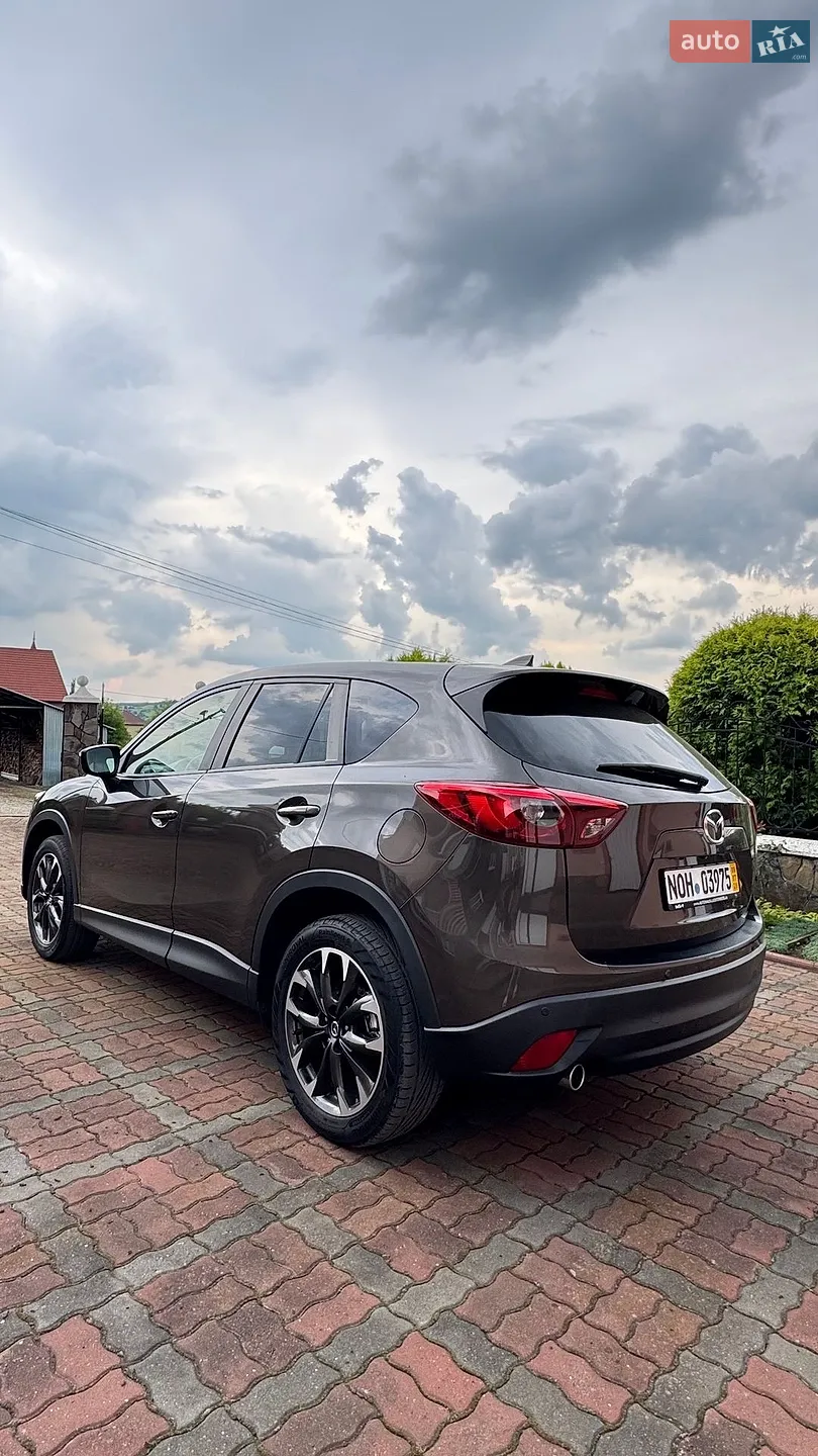 2015 Mazda CX-5 - мініатюра 10