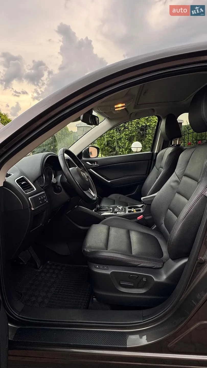 2015 Mazda CX-5 - мініатюра 15