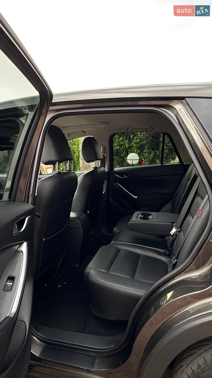 2015 Mazda CX-5 - мініатюра 26