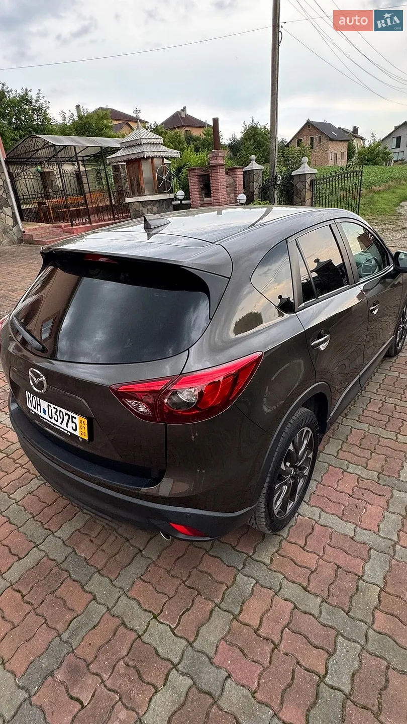2015 Mazda CX-5 - мініатюра 30