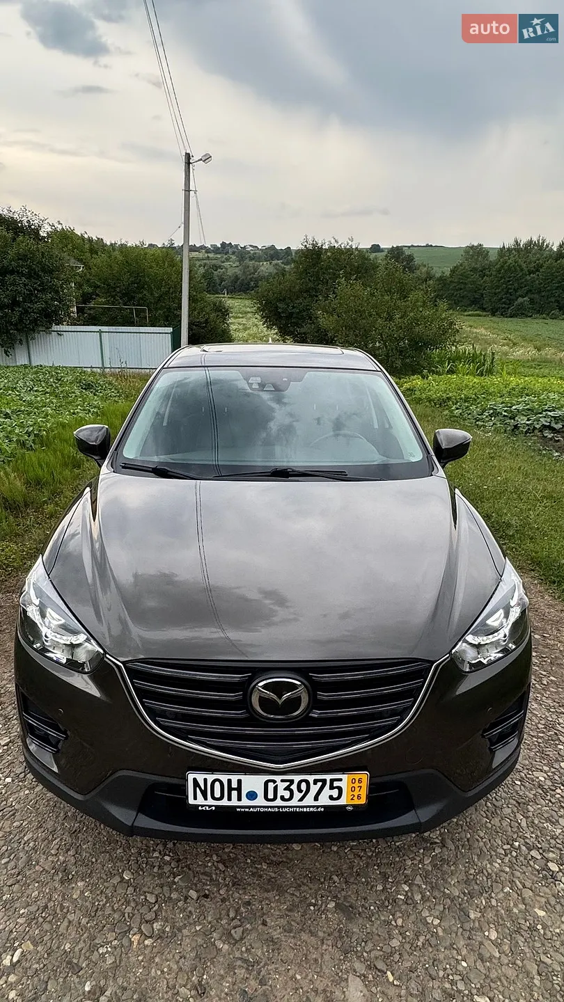 2015 Mazda CX-5 - мініатюра 34