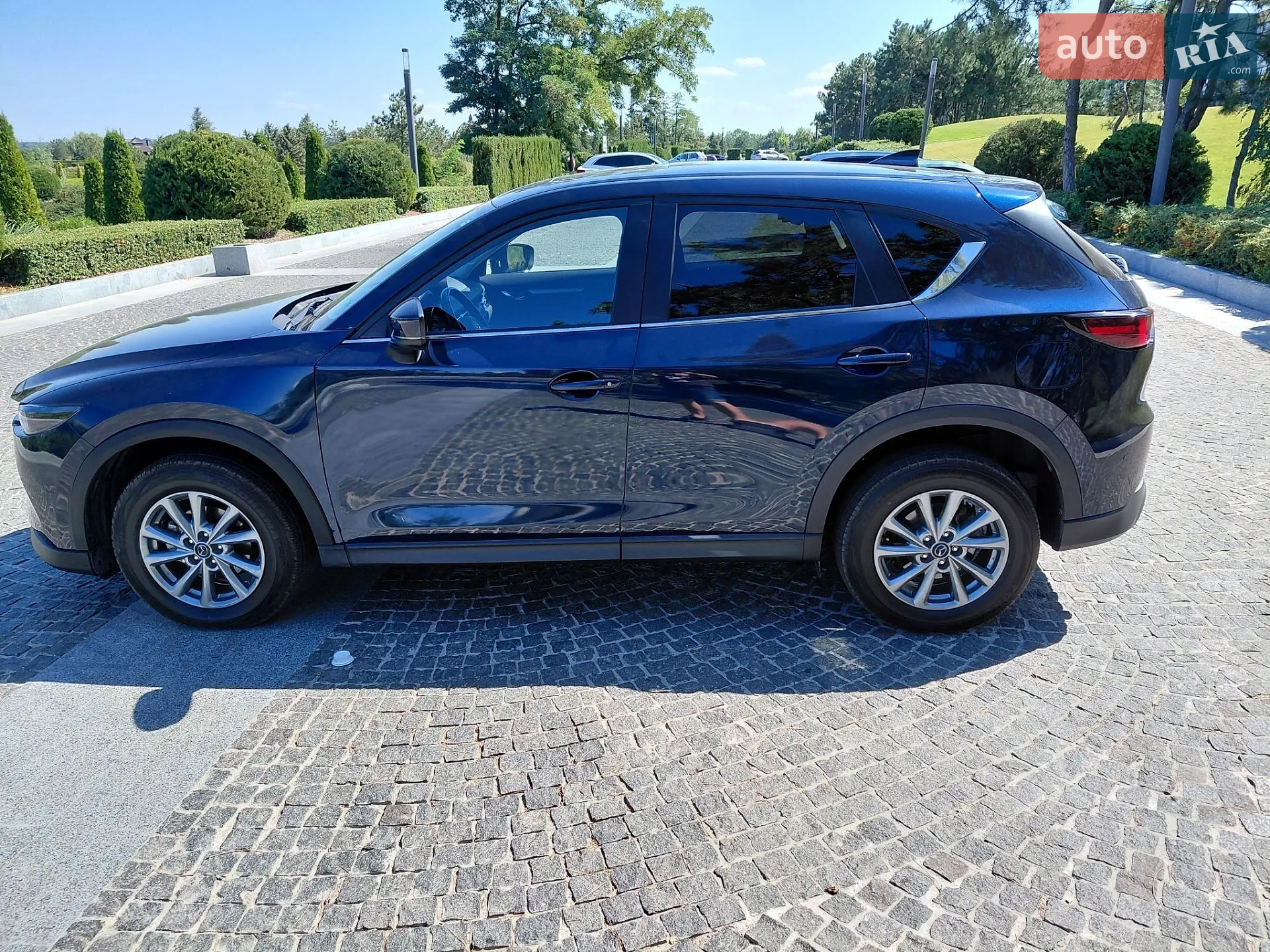 2022 Mazda CX-5 - мініатюра 23