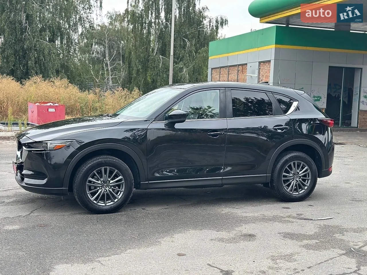 2020 Mazda CX-5 - мініатюра 8