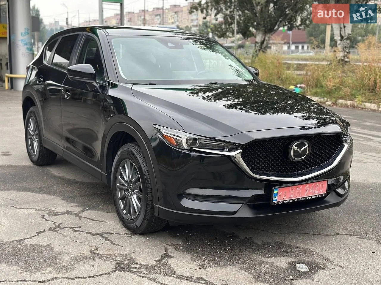 2020 Mazda CX-5 - мініатюра 3