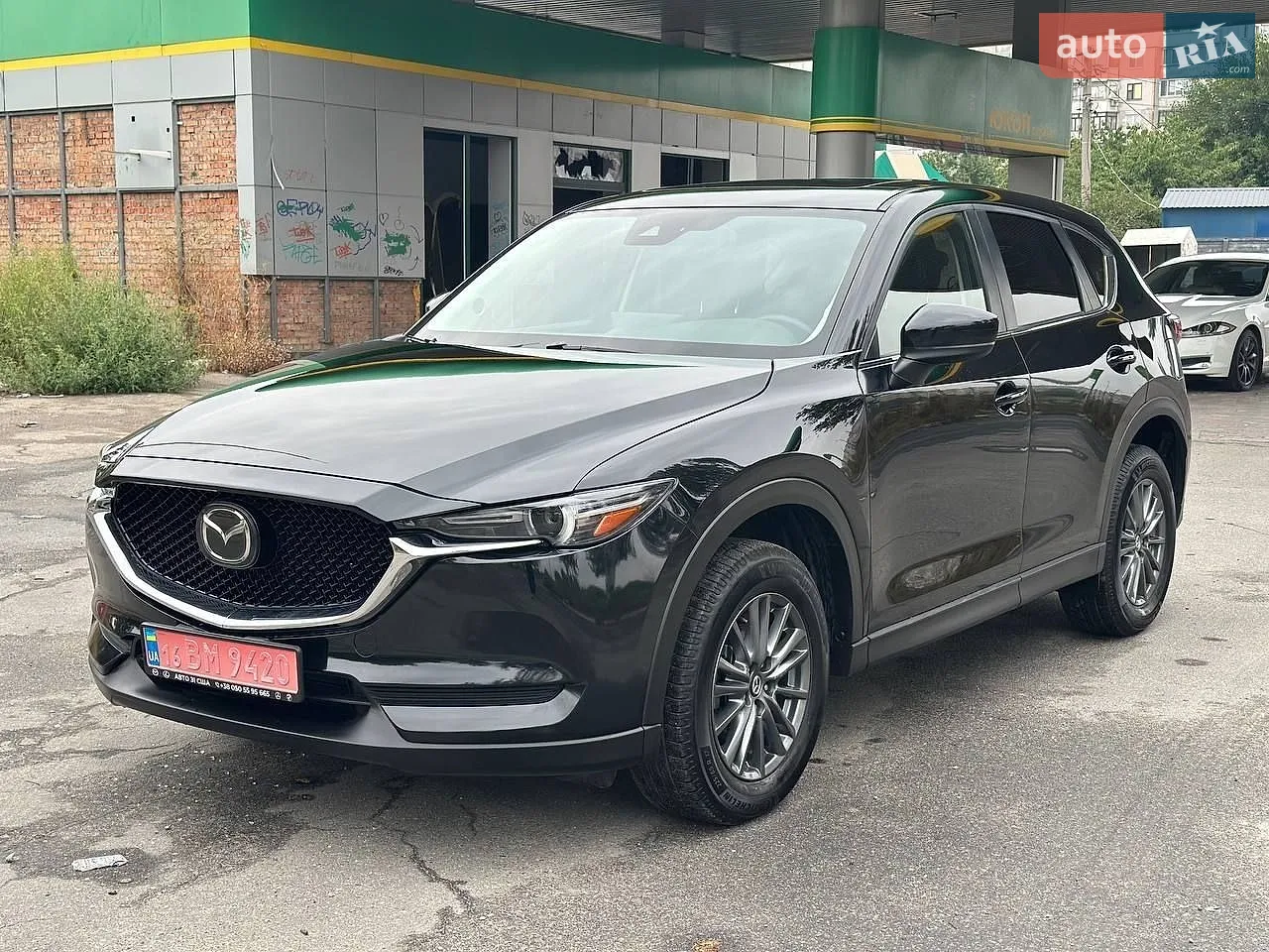 2020 Mazda CX-5 - мініатюра 5