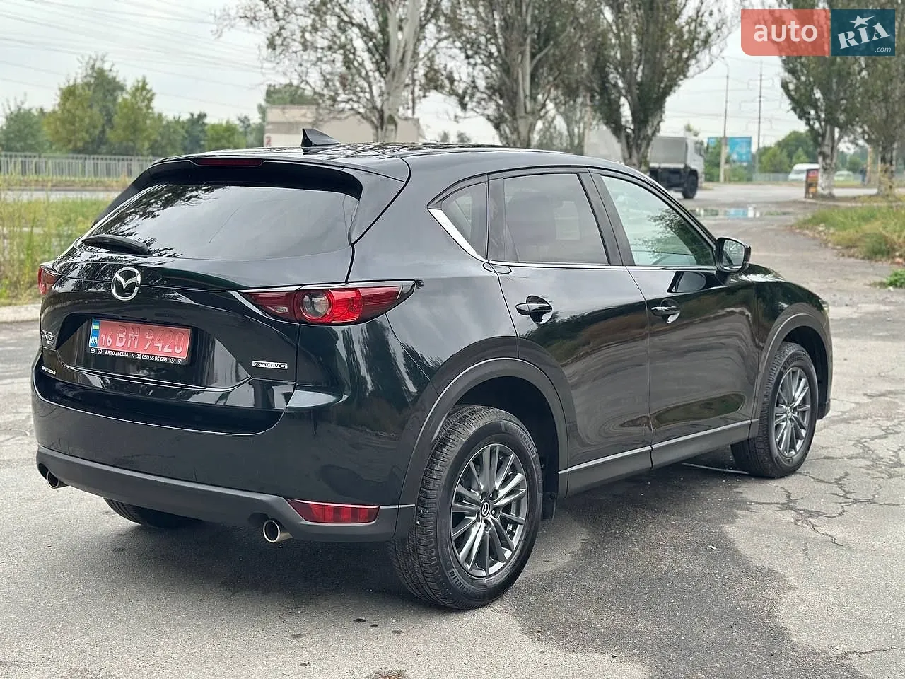 2020 Mazda CX-5 - мініатюра 17