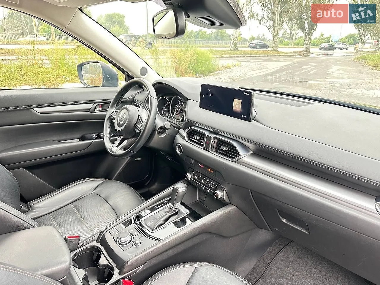 2020 Mazda CX-5 - мініатюра 35