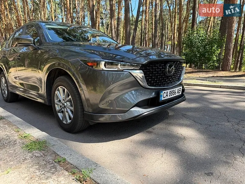AUTO.RIA – Продам Мазда СХ-5 2025 (CA8886AB) бензин 2.49