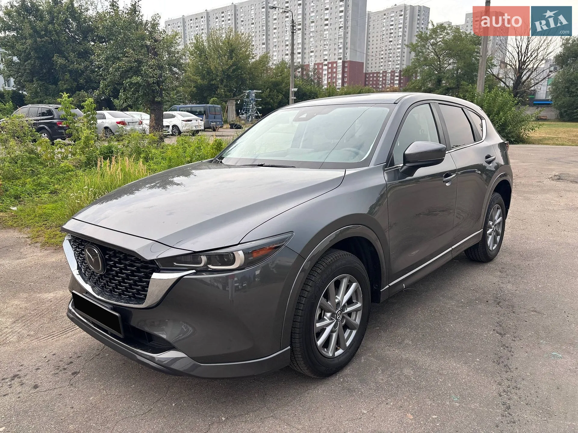 2024 Mazda CX-5 - фото 1
