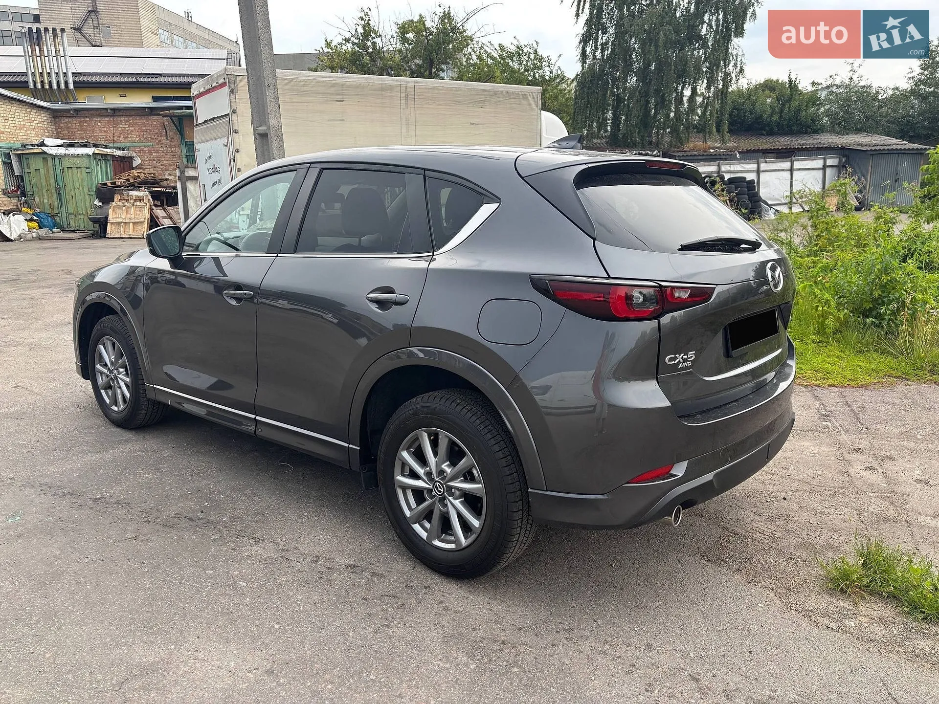 2024 Mazda CX-5 - мініатюра 3