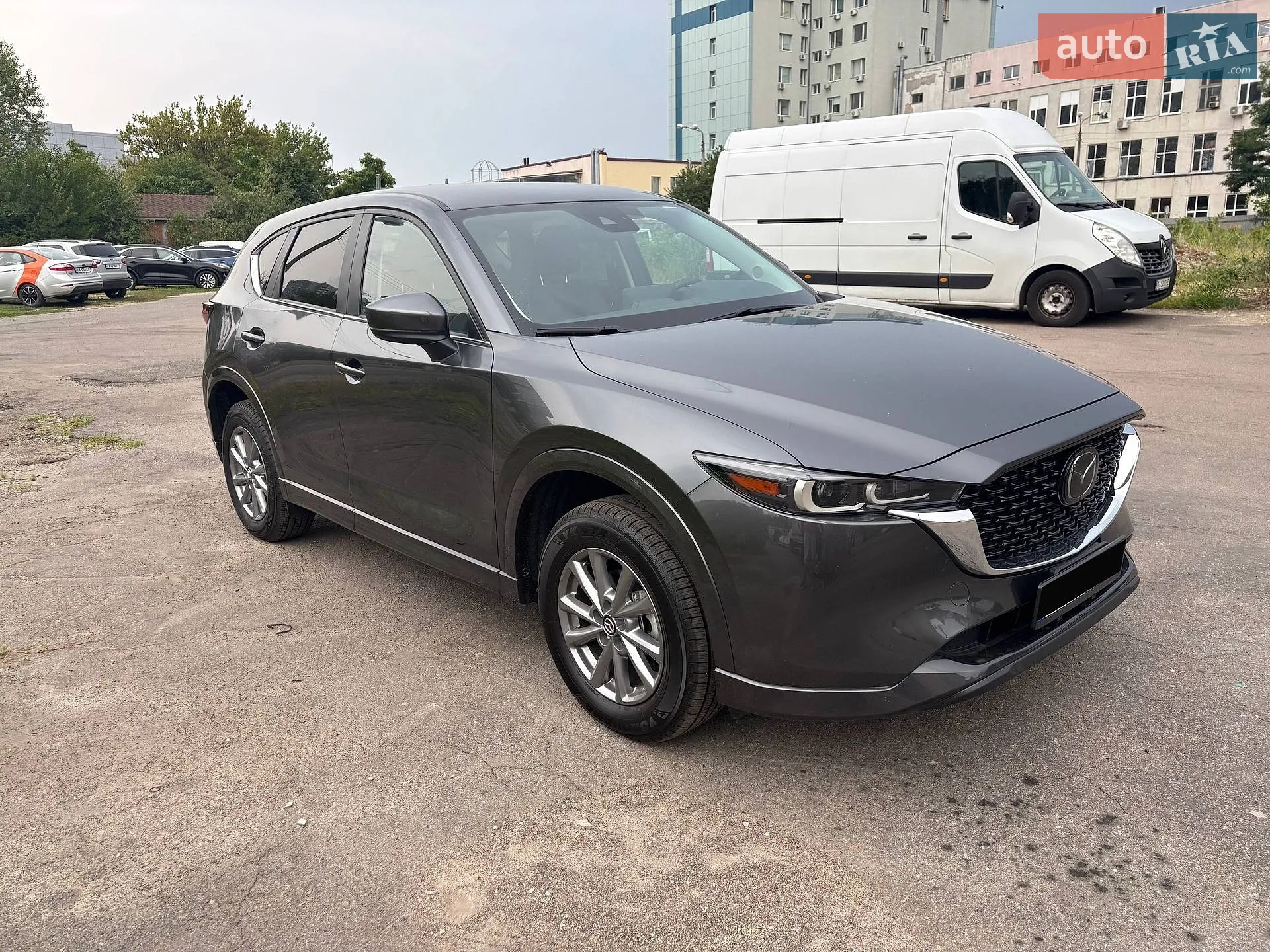 2024 Mazda CX-5 - мініатюра 5
