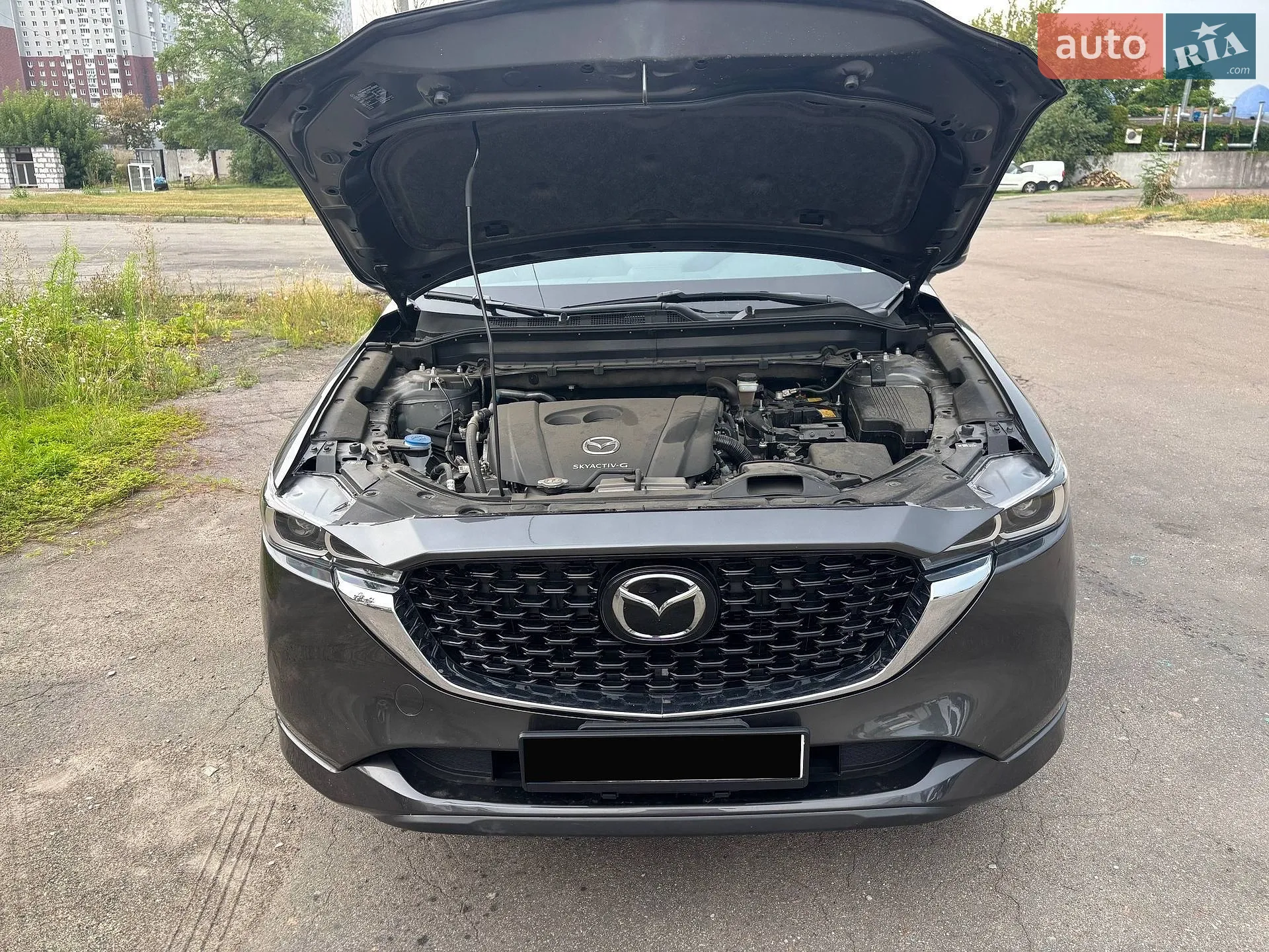 2024 Mazda CX-5 - мініатюра 32
