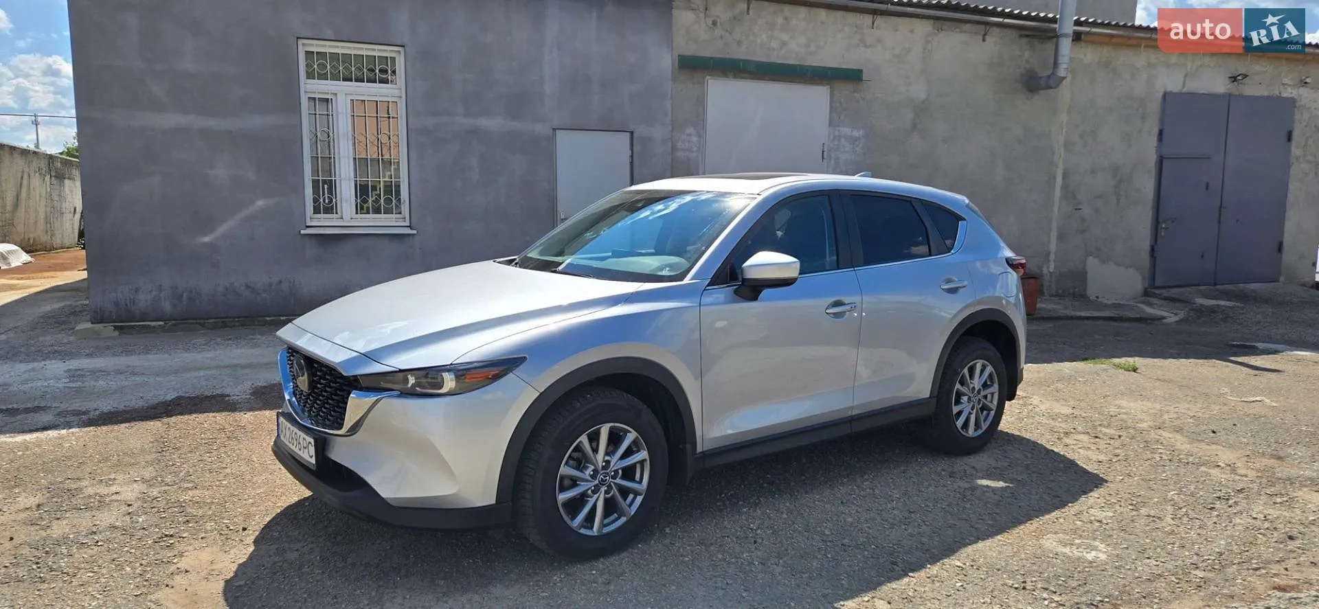 2022 Mazda CX-5 - фото 1