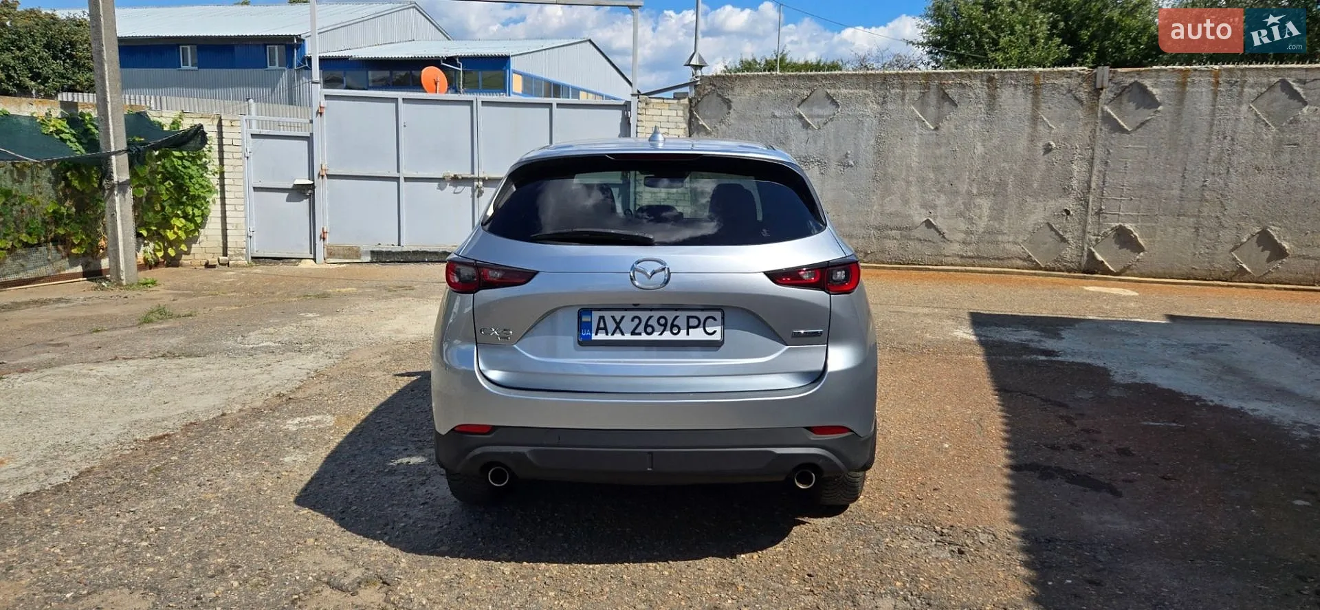 2022 Mazda CX-5 - мініатюра 8