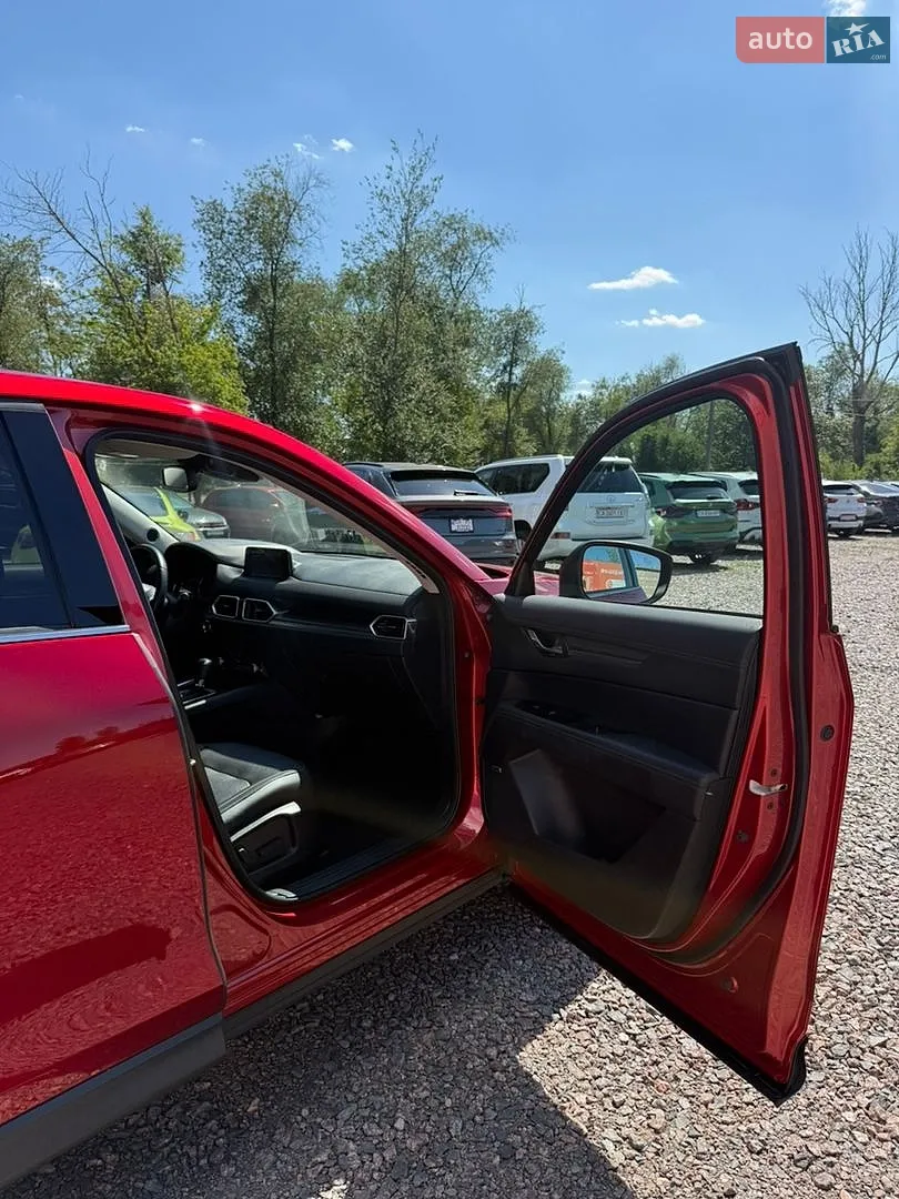 2019 Mazda CX-5 - мініатюра 11