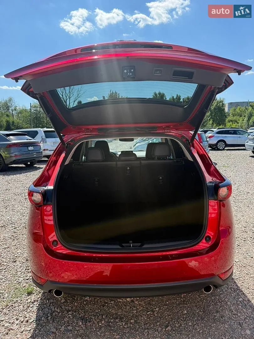 2019 Mazda CX-5 - мініатюра 16