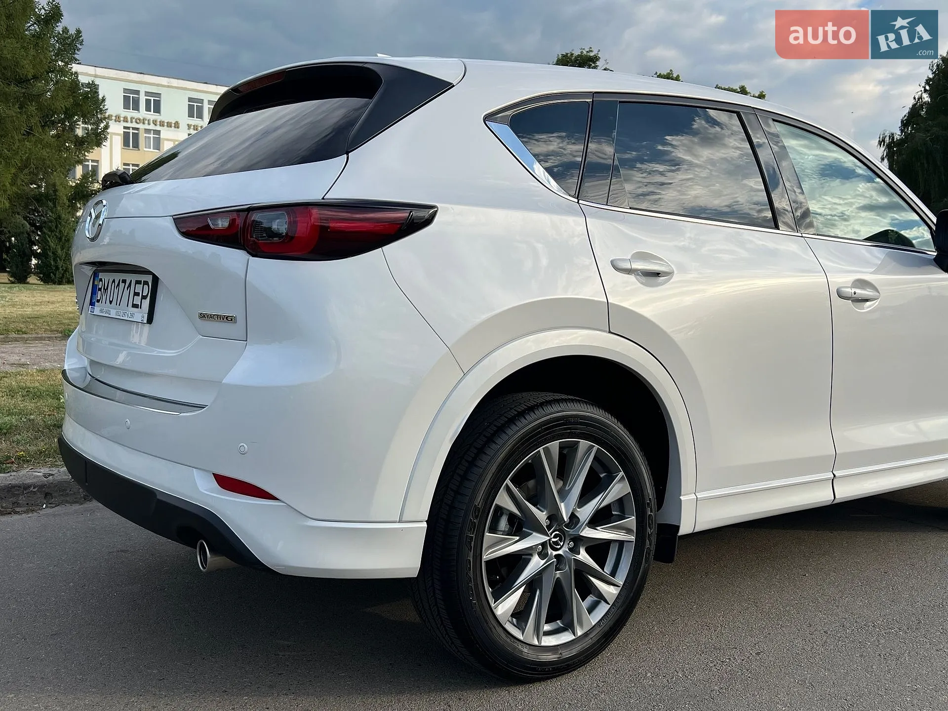 2025 Mazda CX-5 - мініатюра 8