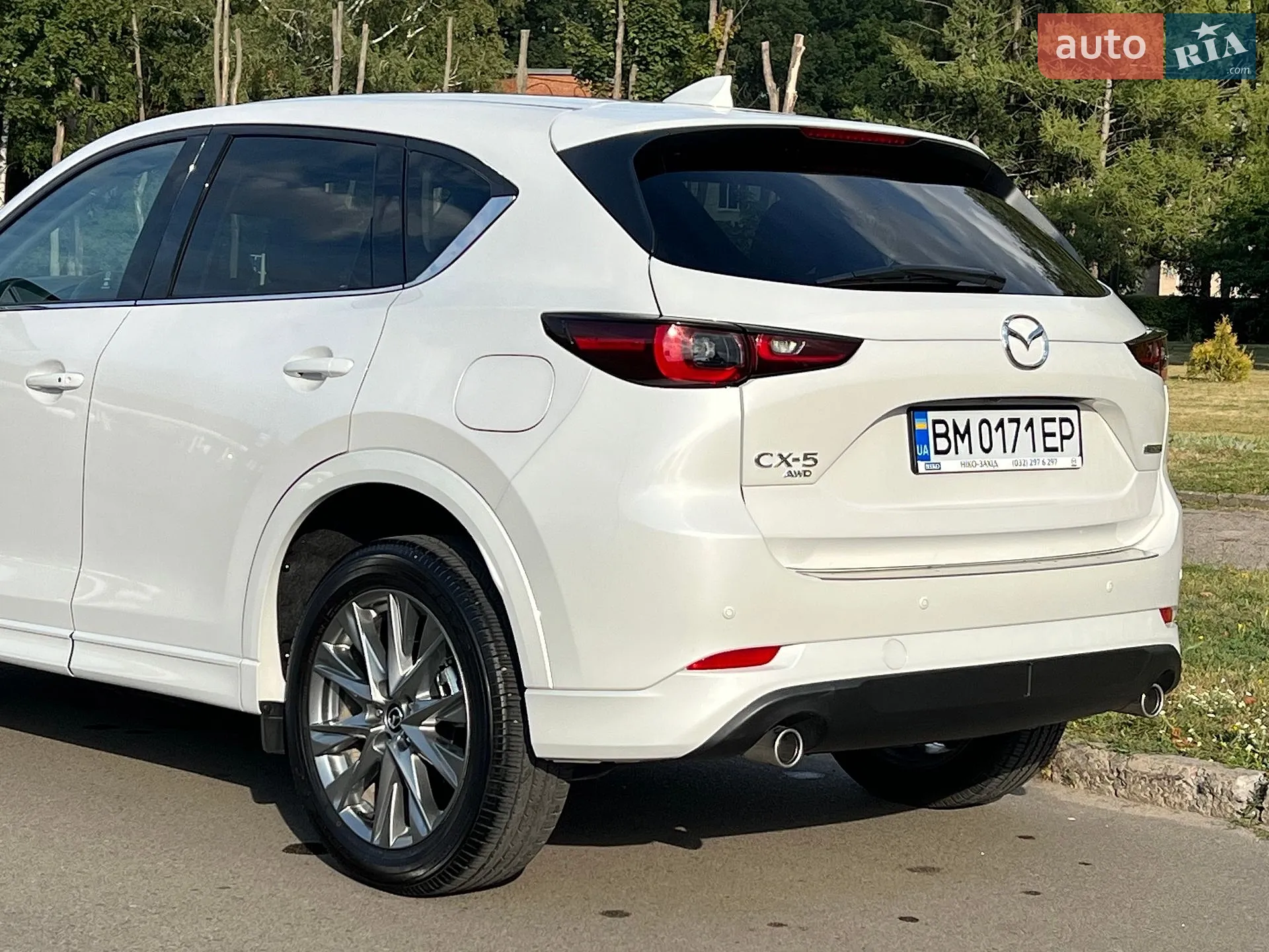 2025 Mazda CX-5 - мініатюра 13