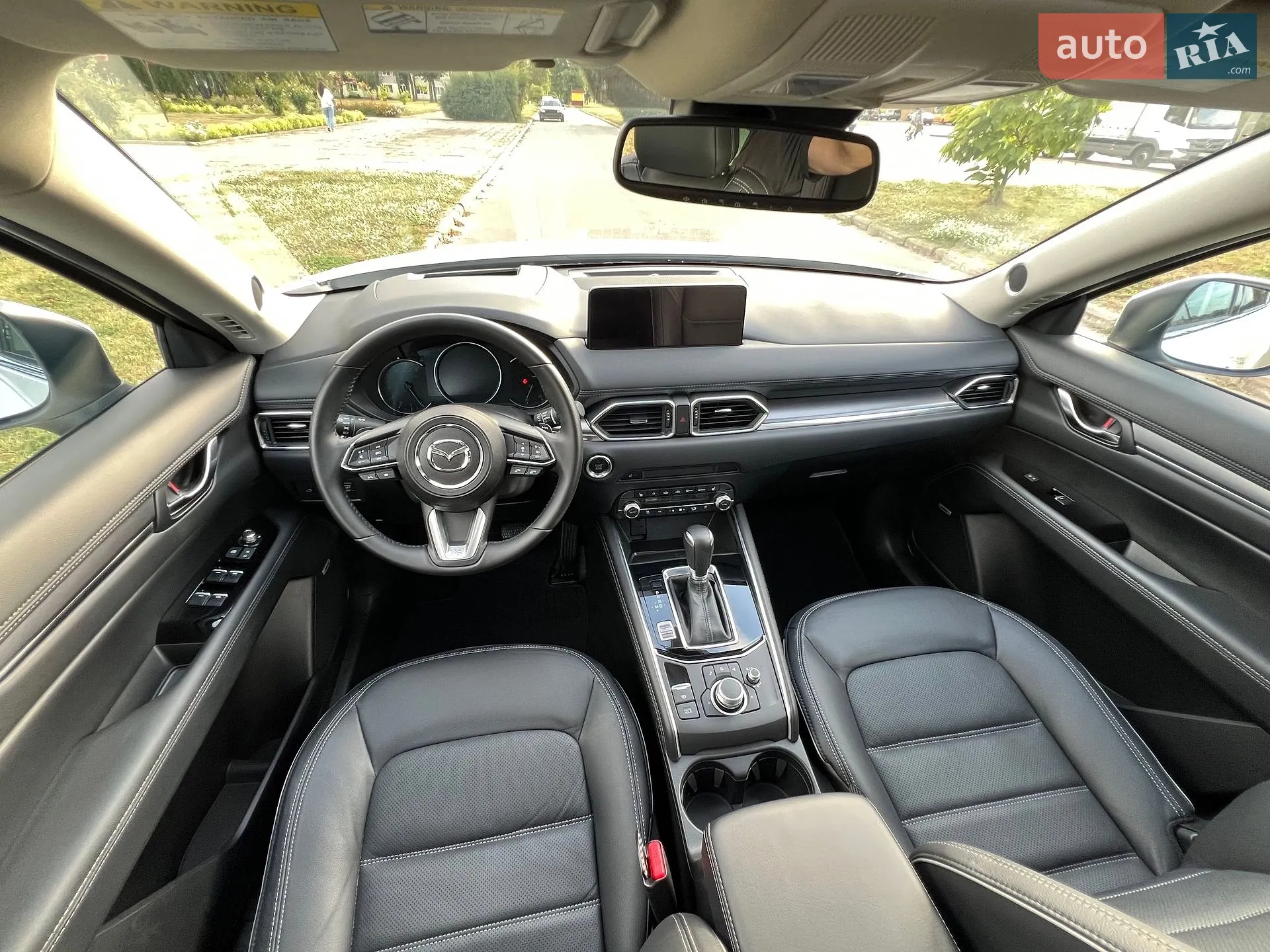2025 Mazda CX-5 - мініатюра 30