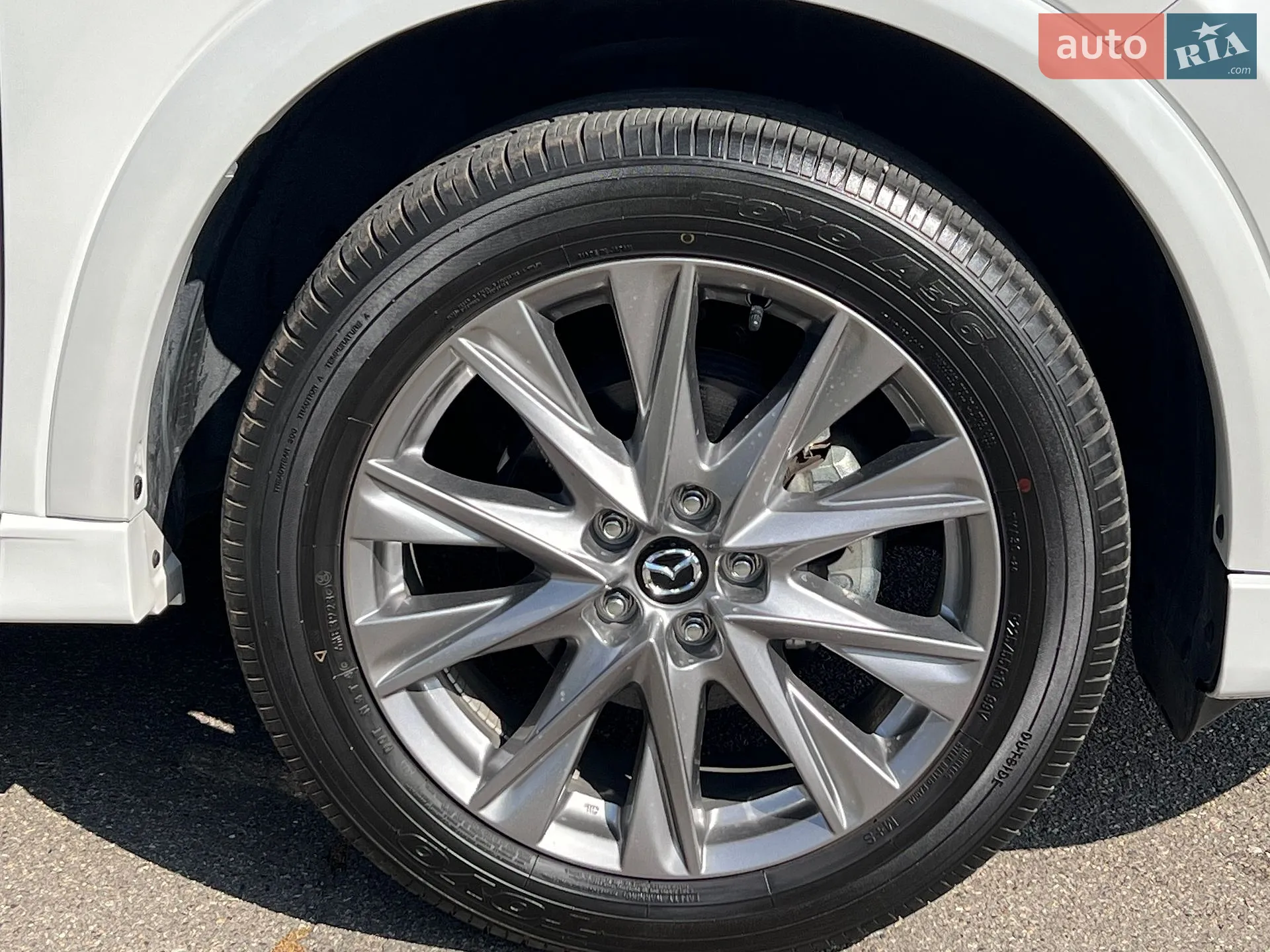 2025 Mazda CX-5 - мініатюра 29