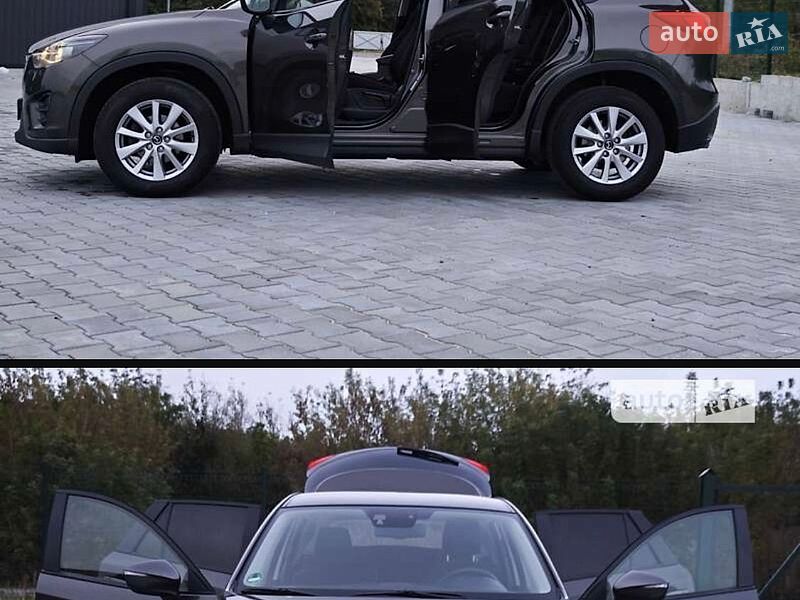 Позашляховик / Кросовер Mazda CX-5 2015 в Демидівці