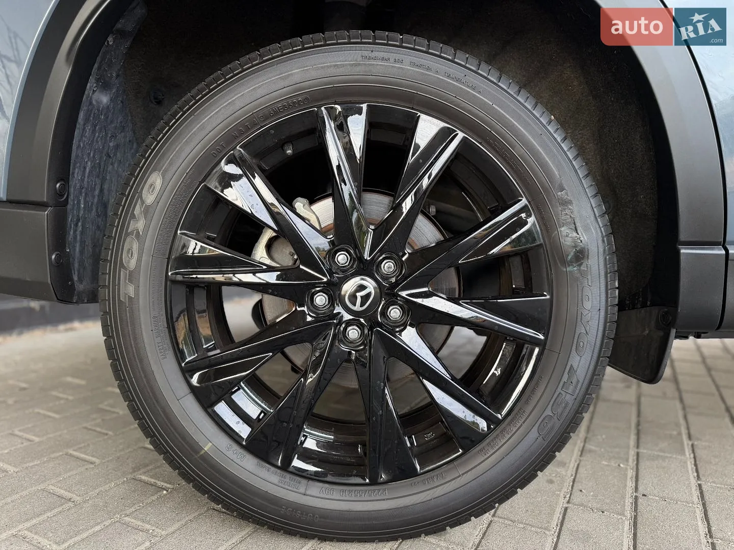 2022 Mazda CX-5 - мініатюра 21