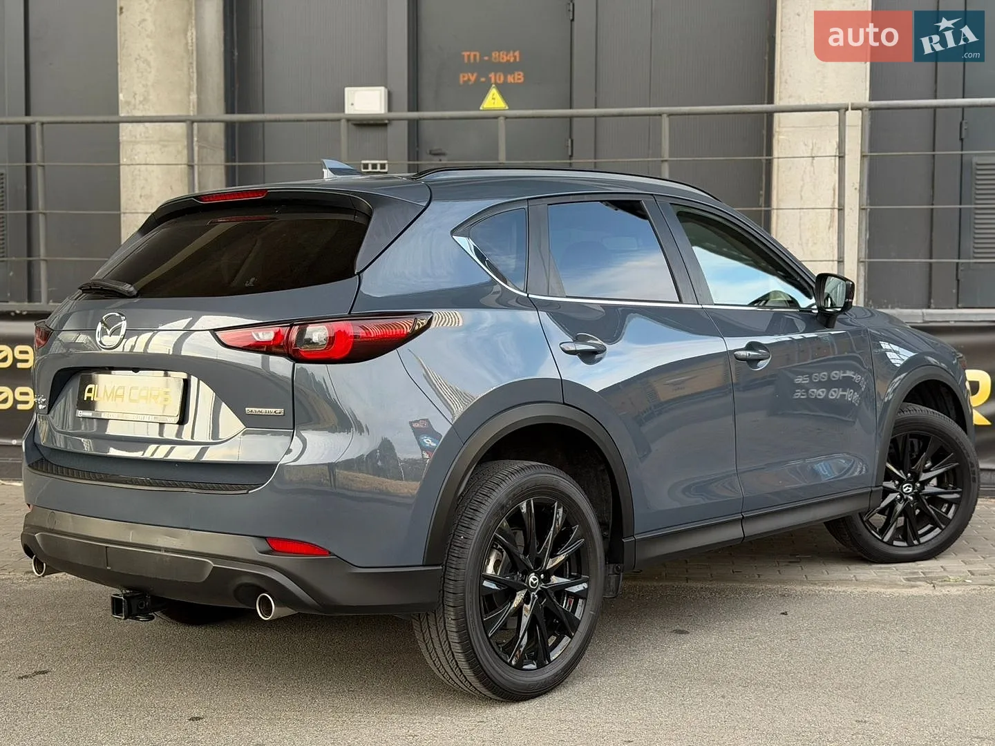 2022 Mazda CX-5 - мініатюра 24