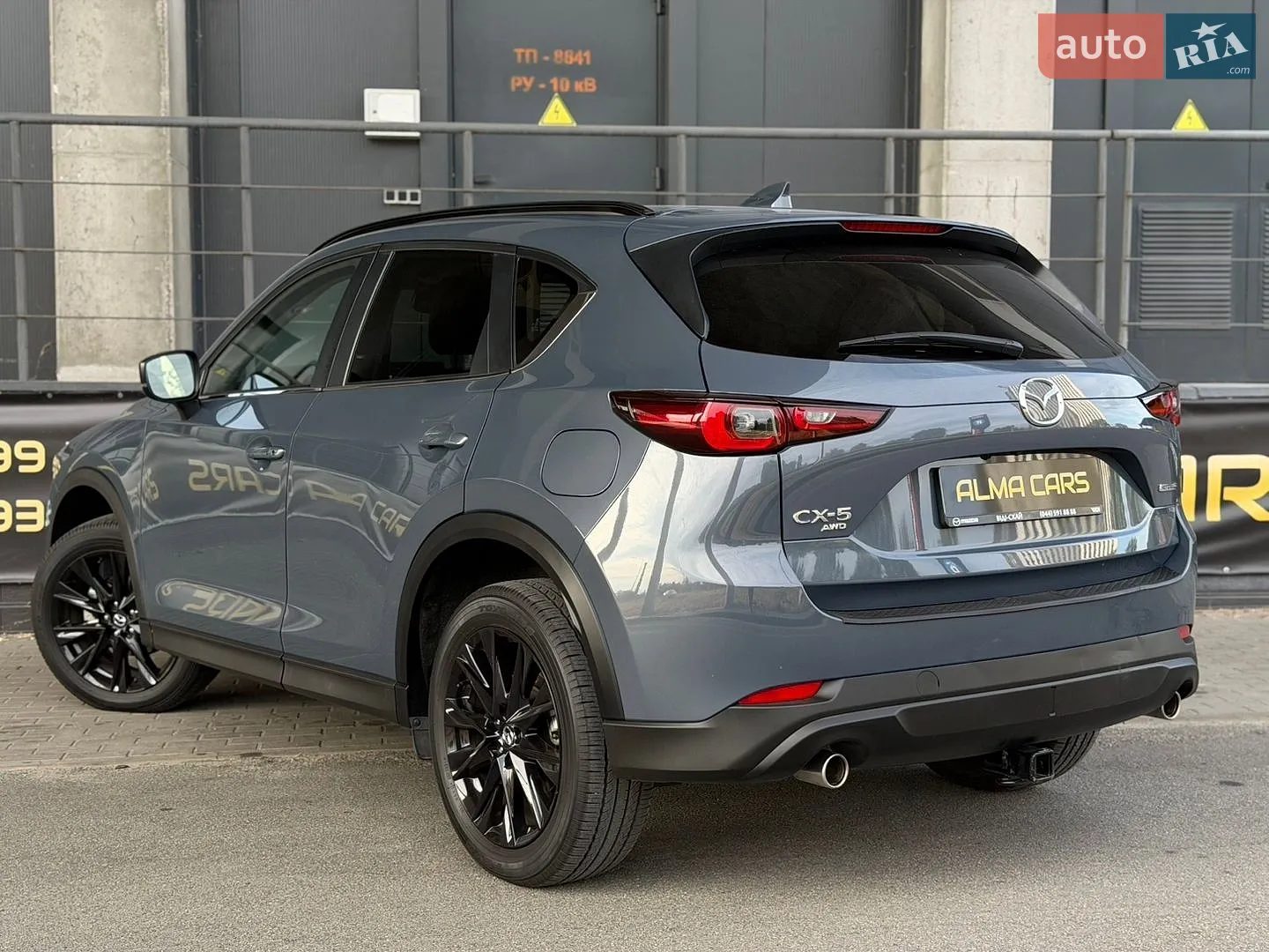 2022 Mazda CX-5 - мініатюра 33